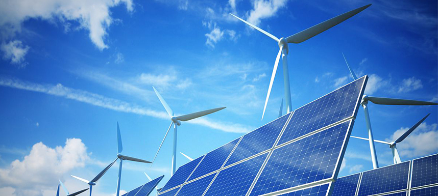 Loft Office With Vintage Decor For Working